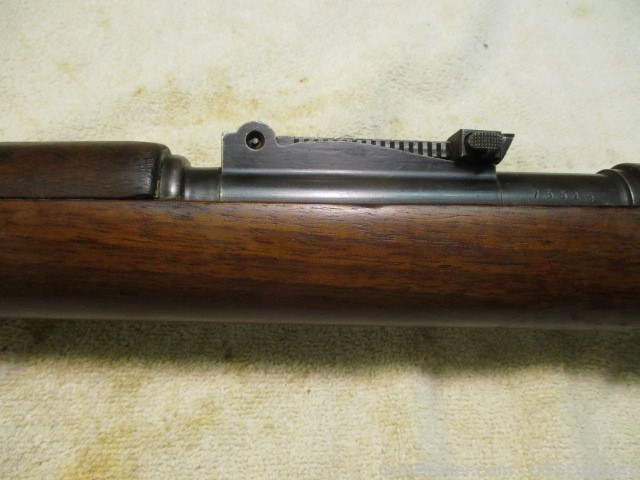 Belgium Mauser Model 1889 with Bayonet "The rifle that saved Paris."-img-46