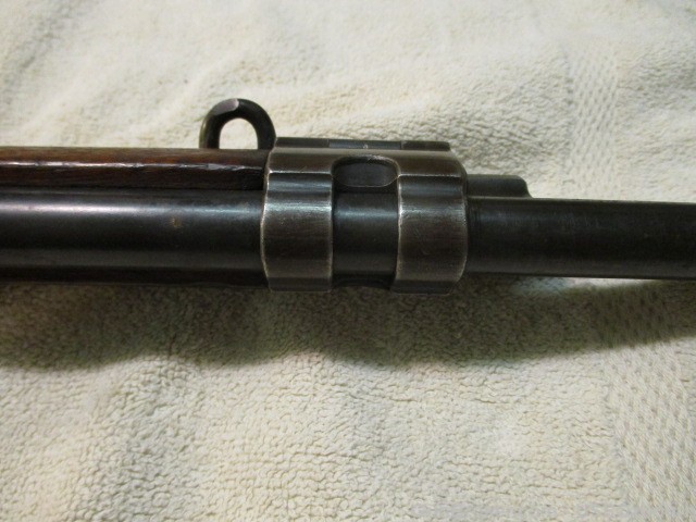 Belgium Mauser Model 1889 with Bayonet "The rifle that saved Paris."-img-38