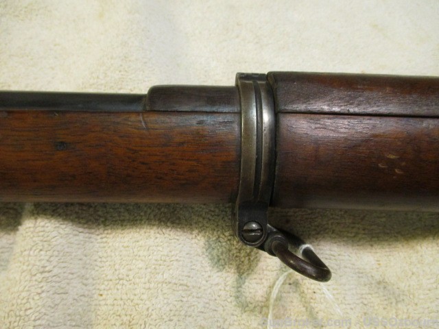 Belgium Mauser Model 1889 with Bayonet "The rifle that saved Paris."-img-47
