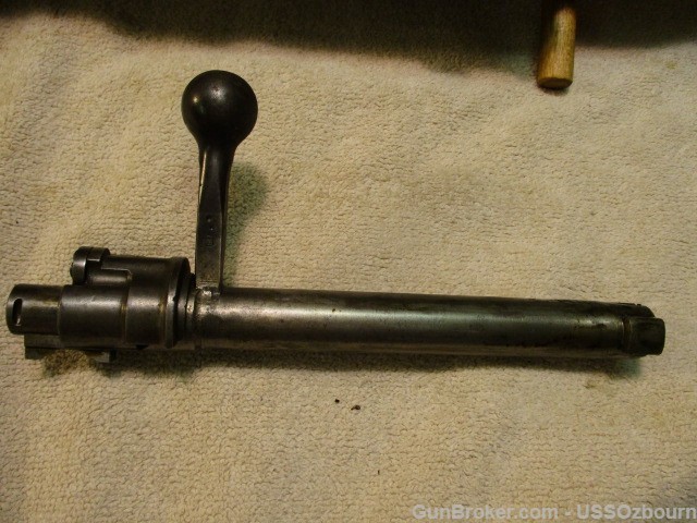 Belgium Mauser Model 1889 with Bayonet "The rifle that saved Paris."-img-58