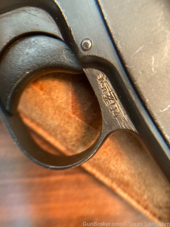 Steyr Hahn Mannlicher M1912 Pistol 9x23mm Iconic WW1 + Holster - Colt 1911-img-10