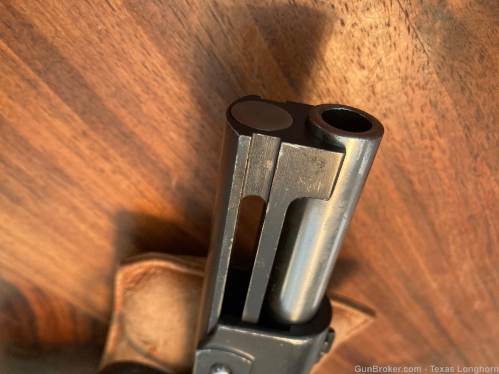 Steyr Hahn Mannlicher M1912 Pistol 9x23mm Iconic WW1 + Holster - Colt 1911-img-15