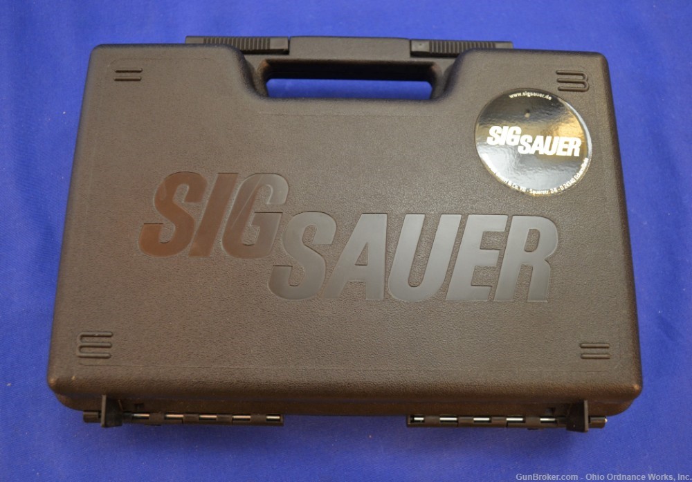 Sig Sauer P226X5 Pistol-img-7