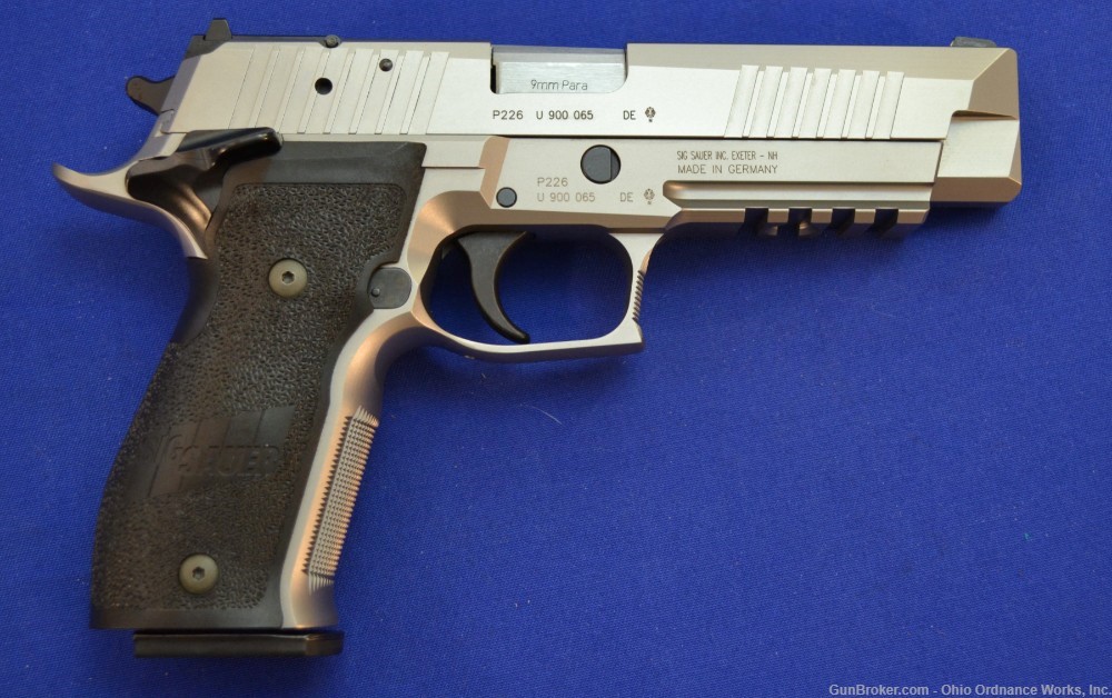 Sig Sauer P226X5 Pistol-img-0