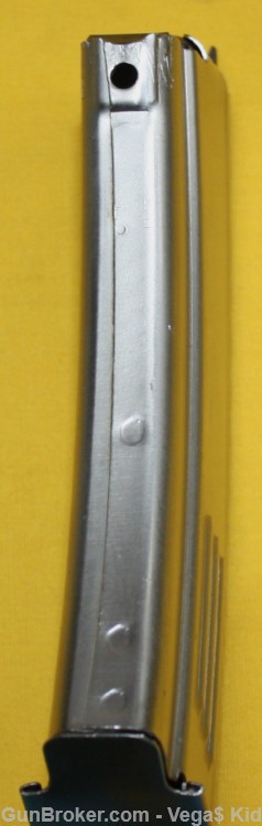 USA Ruger Mini-30 20rd 7.62x39 Pre-Ban Stainless 20-rd mag Preban MA Mini30-img-1