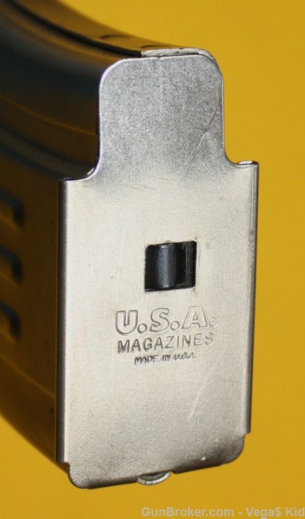 USA Ruger Mini-30 20rd 7.62x39 Pre-Ban Stainless 20-rd mag Preban MA Mini30-img-8