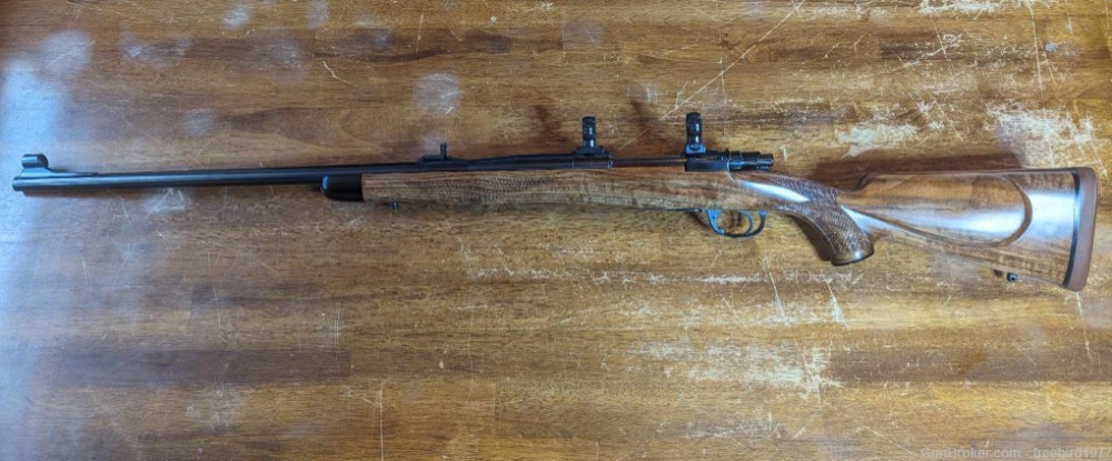 Superb Custom .375 Ruger Mauser 98 African Safari No Reserve!-img-38