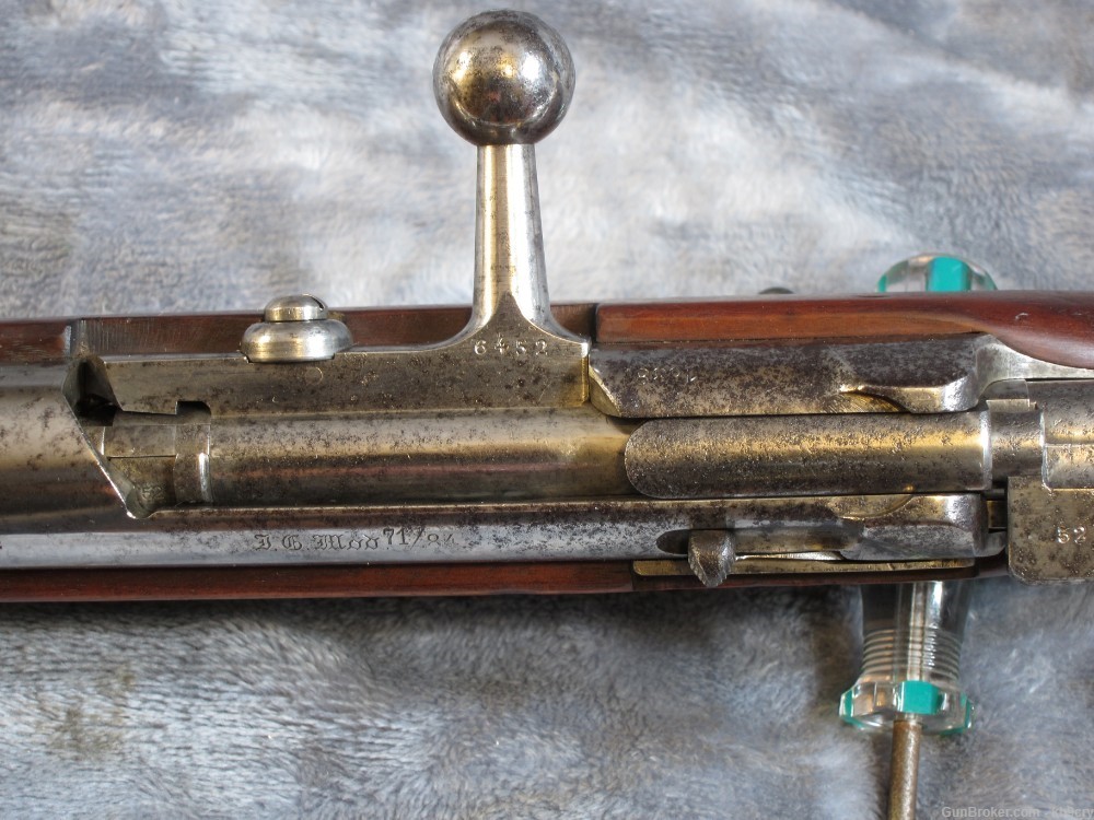 Mauser Model 1871/84-img-22