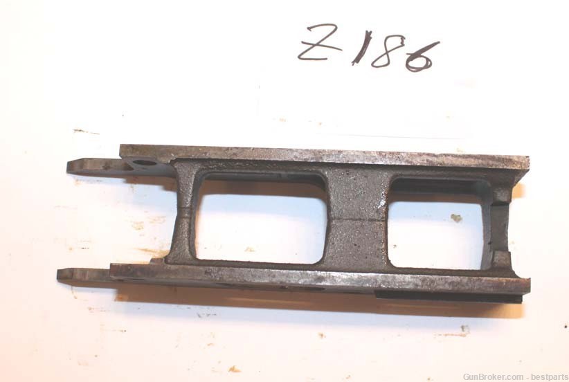 1919 Browning Lock Frame - # Z186-img-3
