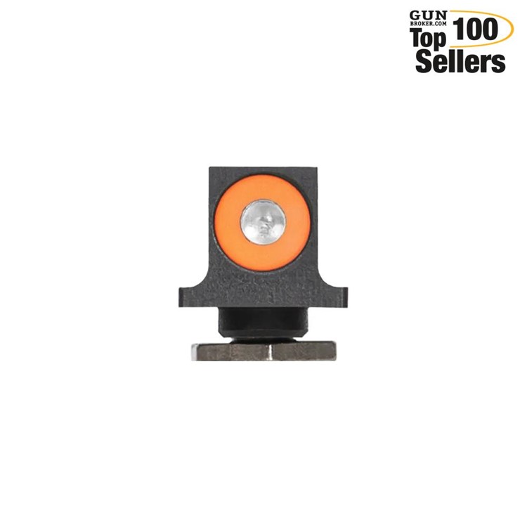NIGHT FISION For Walther P99/PPQ/PPQ M2 Orange Ring Front Night Sight-img-0