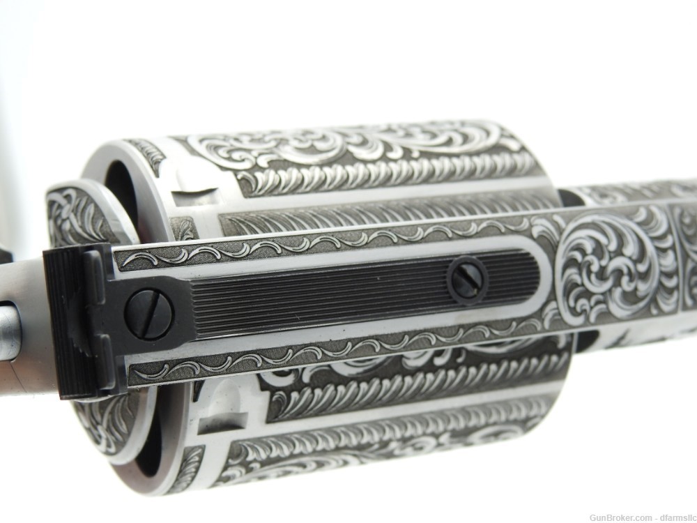 Spectacular Collector Custom Engraved S&W Smith & Wesson 500 PC 3.5" Barrel-img-34