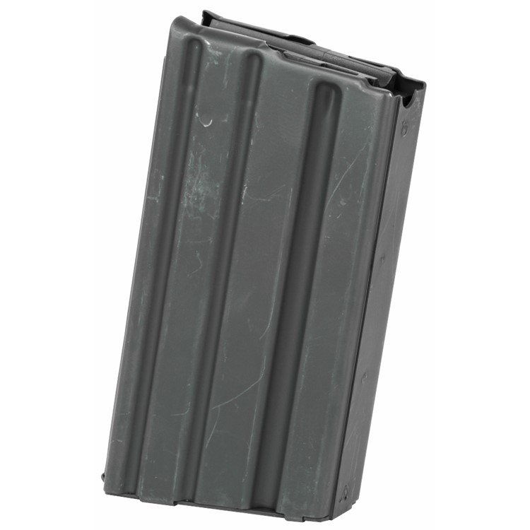 Ammunition Storage Components Magazine 450 Bushmaster 5 Rds, f/AR Rifles Bk-img-2