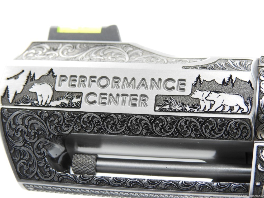 Rare Collector Custom Engraved S&W Smith & Wesson 460XVR 460 PC 3.5" Carry-img-30