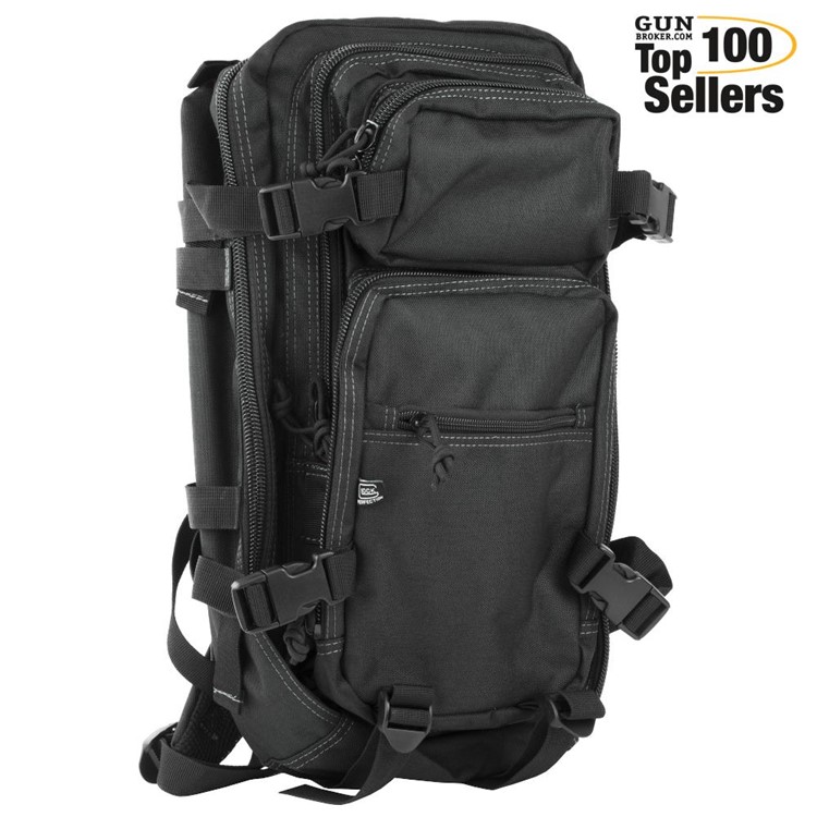 Glock Backpack Black (AS02000)-img-0