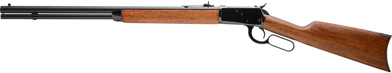 Rossi R92 .44Mag Lever Rifle 12-Sh 24" Octagon BL Hardwood-img-1