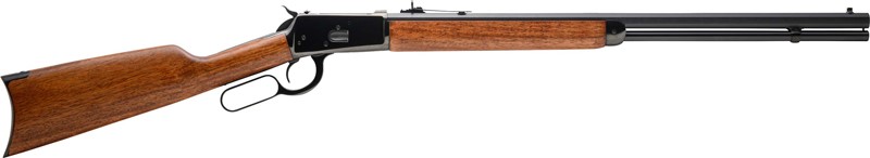 Rossi R92 .44Mag Lever Rifle 12-Sh 24" Octagon BL Hardwood-img-0