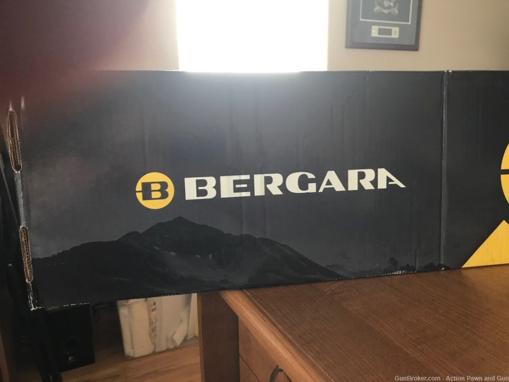 Bergara, Premeir Canyon, .308 WIN, 20" Carbon Fiber Stock-img-6