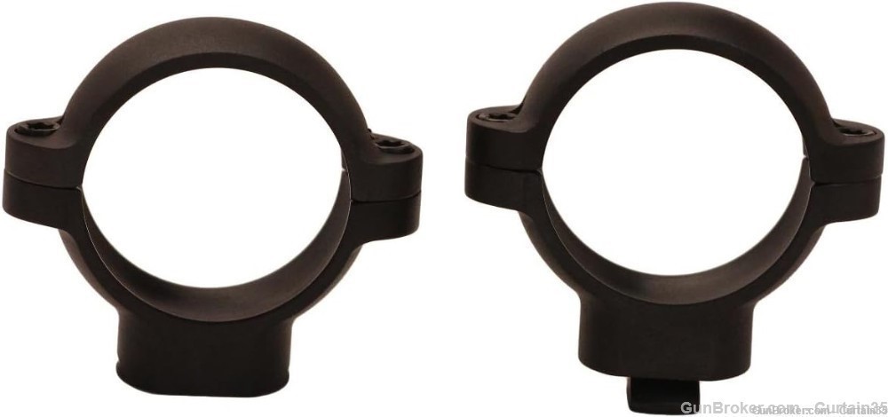 Burris Signature Rings - 1 inch Universal Dovetail - Medium-img-0