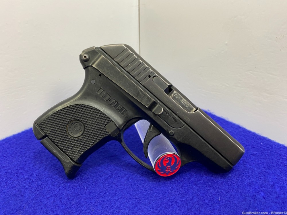 2010 Ruger LCP .380 ACP Black Oxide 2.75" *IDEAL CONCEALED CARRY GUN*-img-13