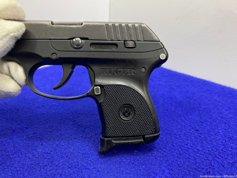 2010 Ruger LCP .380 ACP Black Oxide 2.75" *IDEAL CONCEALED CARRY GUN*-img-34