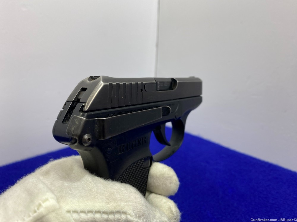 2010 Ruger LCP .380 ACP Black Oxide 2.75" *IDEAL CONCEALED CARRY GUN*-img-22