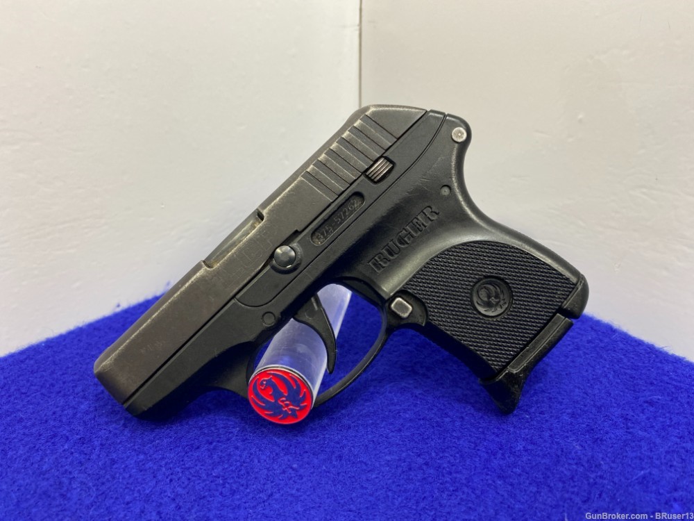 2010 Ruger LCP .380 ACP Black Oxide 2.75" *IDEAL CONCEALED CARRY GUN*-img-2