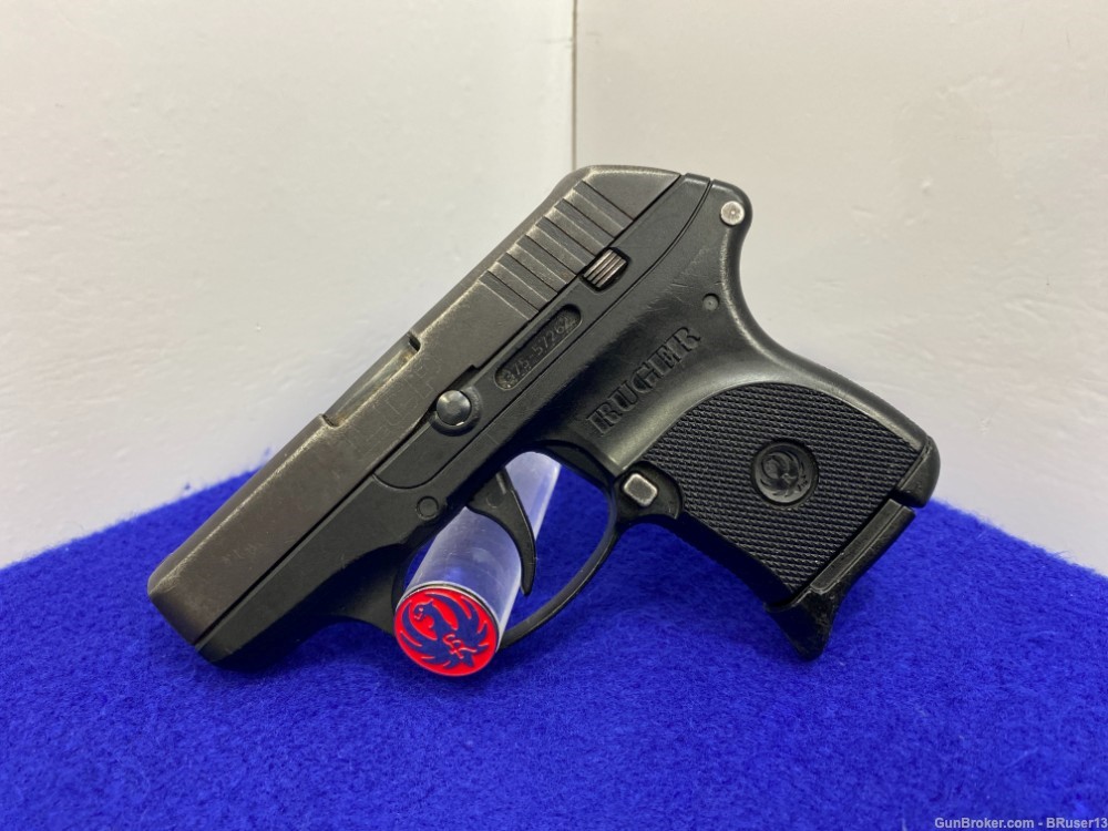 2010 Ruger LCP .380 ACP Black Oxide 2.75" *IDEAL CONCEALED CARRY GUN*-img-4