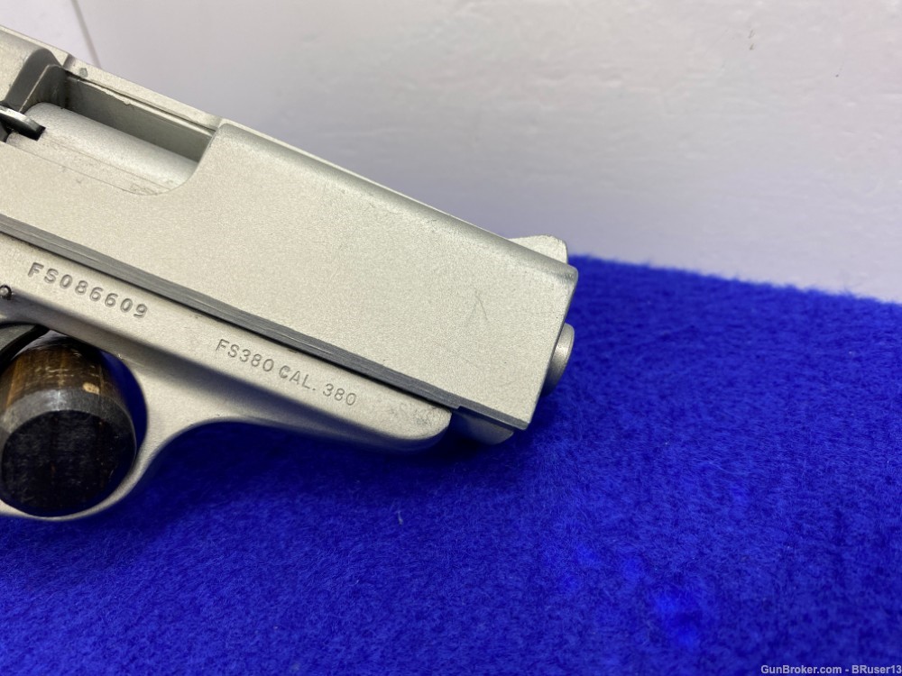 Cobra Ent. FS380 .380 ACP 3.5" *WELL REGARDED AS VERSATILE & AFFORDABLE*-img-21
