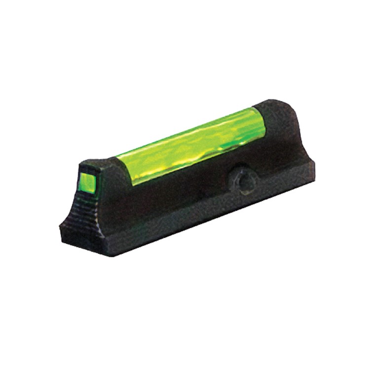HIVIZ Resin Overmold Front Green Ruger LCR Sight (LCR2010-G)-img-1