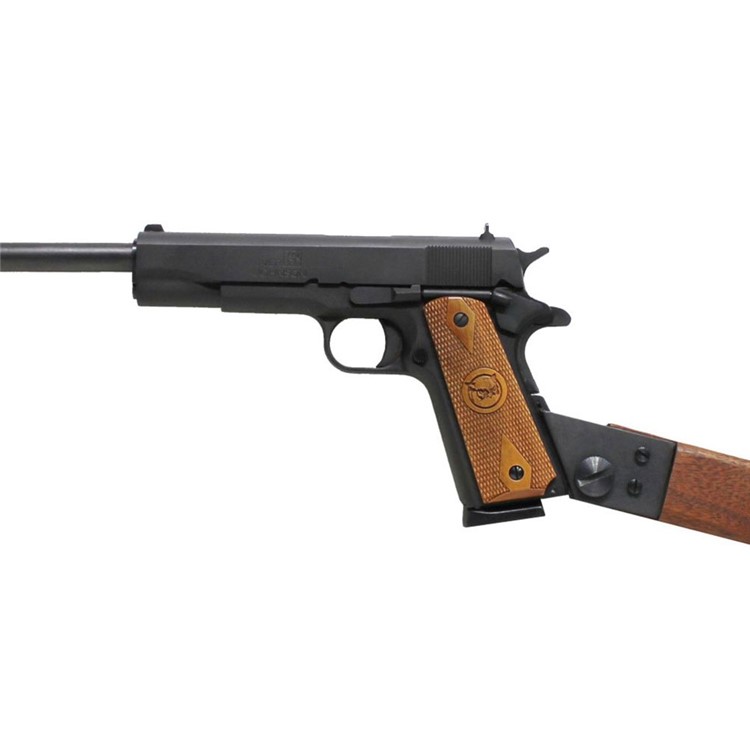 IVER JOHNSON ARMS 1911A1 Carbine .45 ACP/Auto 16in 8rd Rifle 1911A1-Carbine-img-3
