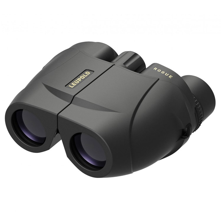 LEUPOLD BX-1 Rogue 8x25mm Compact Black Binocular (59220)-img-1