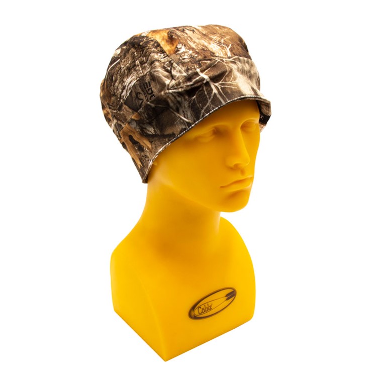 RIVERS WEST Skull CAP, Color: RTE, Size: M (8582-RTE-M)-img-4