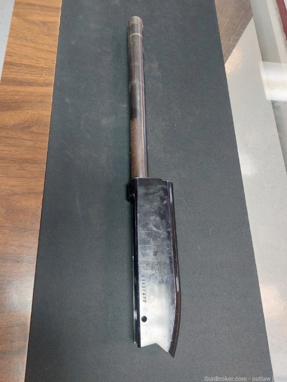 Winchester model 1200 20 Gauge-img-0