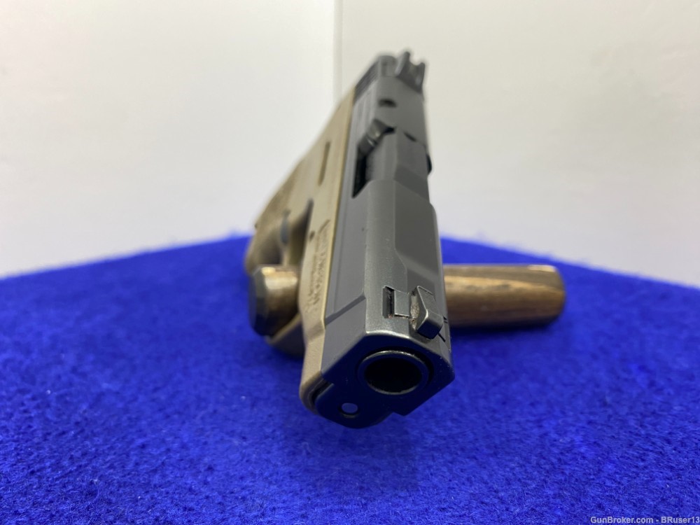 Smith Wesson M&P Bodyguard .380ACP 2.75" *FDE FINISHED SUB-COMPACT FRAME*  -img-21