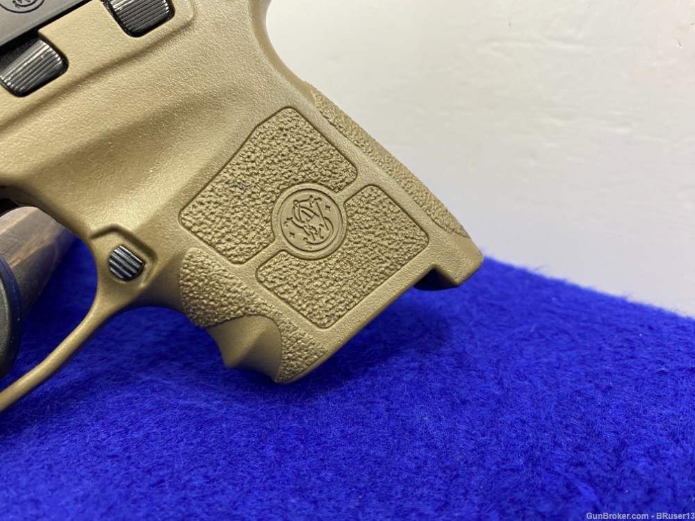 Smith Wesson M&P Bodyguard .380ACP 2.75" *FDE FINISHED SUB-COMPACT FRAME*  -img-5