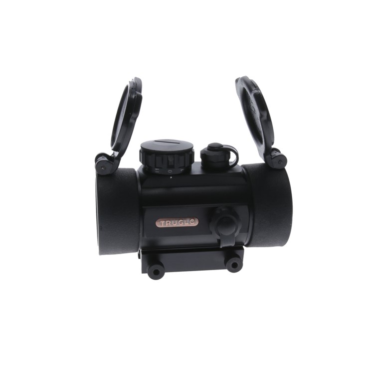 TRUGLO Traditional 5 MOA 40mm Red Dot Sight (TG8040B)-img-3