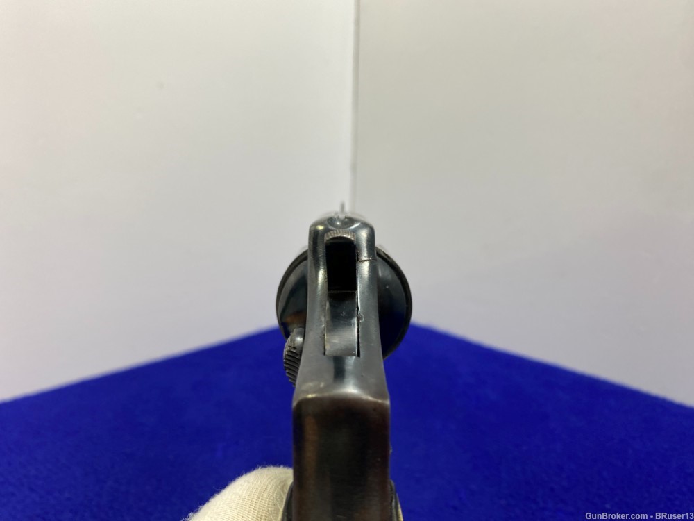 Spanish T.A.C. Double-Action Unknown Caliber Blue 3" *S&W CLONE*-img-37