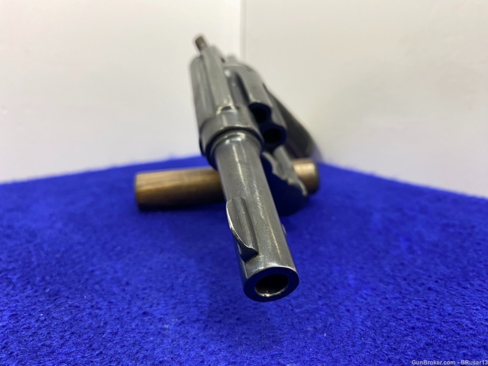 Spanish T.A.C. Double-Action Unknown Caliber Blue 3" *S&W CLONE*-img-14