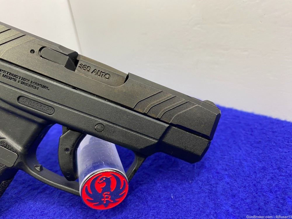 2020 Ruger LCP II .380 ACP Black 2.75" *SMALL RUGER CONCEALABLE PISTOL*-img-15