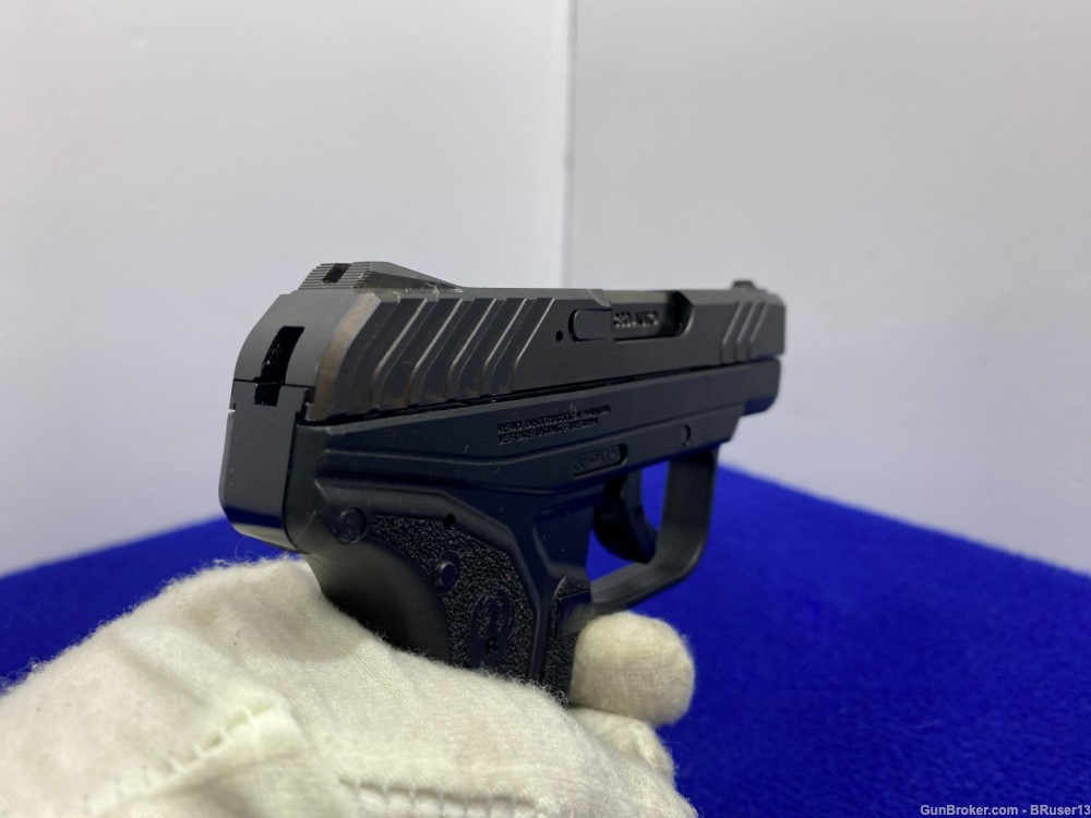 2020 Ruger LCP II .380 ACP Black 2.75" *SMALL RUGER CONCEALABLE PISTOL*-img-19