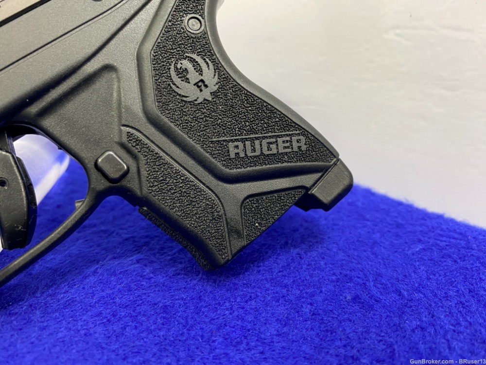 2020 Ruger LCP II .380 ACP Black 2.75" *SMALL RUGER CONCEALABLE PISTOL*-img-2