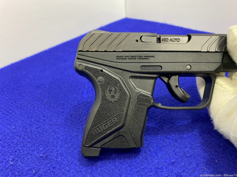 2020 Ruger LCP II .380 ACP Black 2.75" *SMALL RUGER CONCEALABLE PISTOL*-img-32