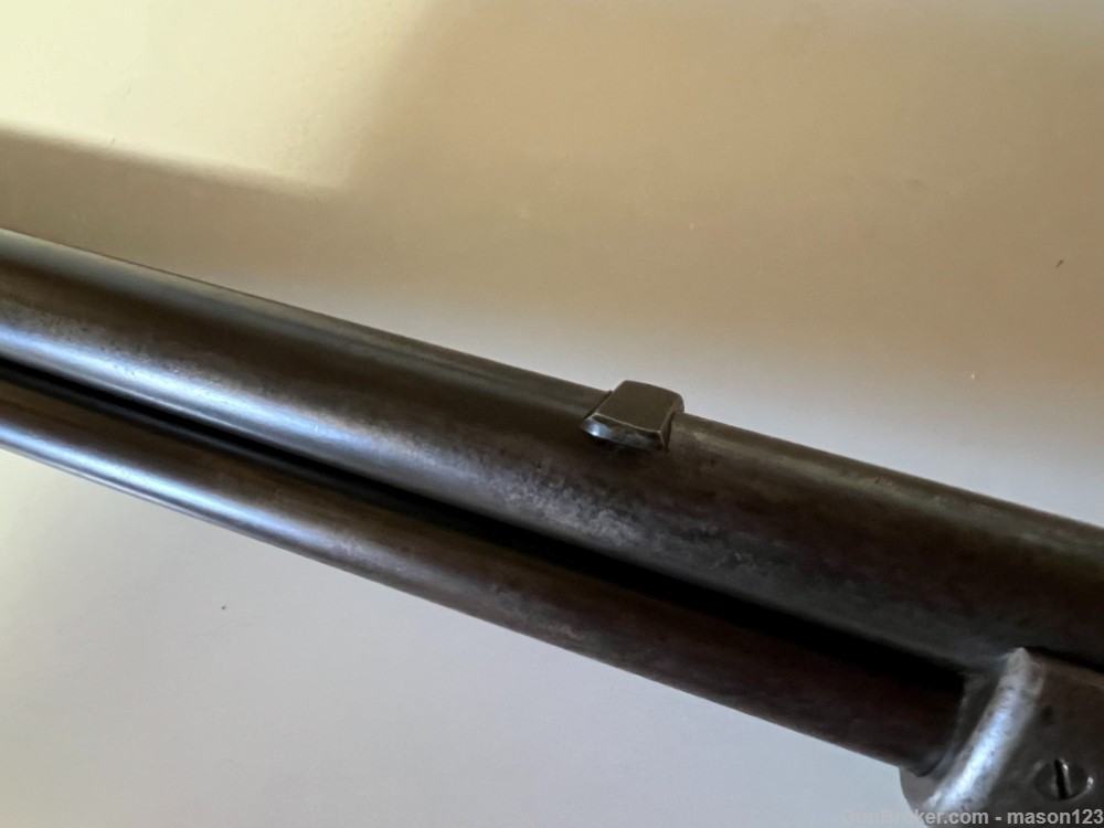 OLD MARLIN MODEL 1893 IN A 26 INCH 32-40 WINCHESTER CAL-img-20