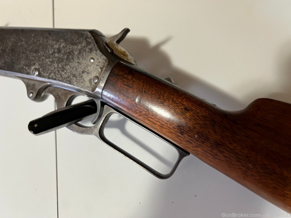 OLD MARLIN MODEL 1893 IN A 26 INCH 32-40 WINCHESTER CAL-img-13