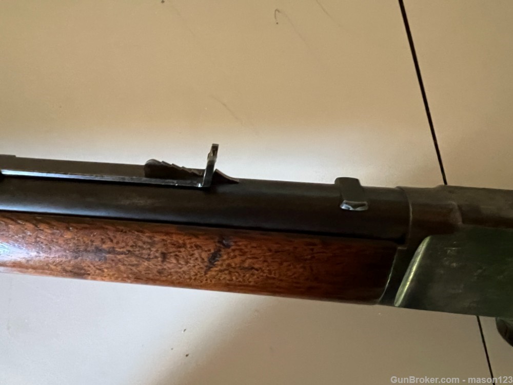 OLD MARLIN MODEL 1893 IN A 26 INCH 32-40 WINCHESTER CAL-img-18