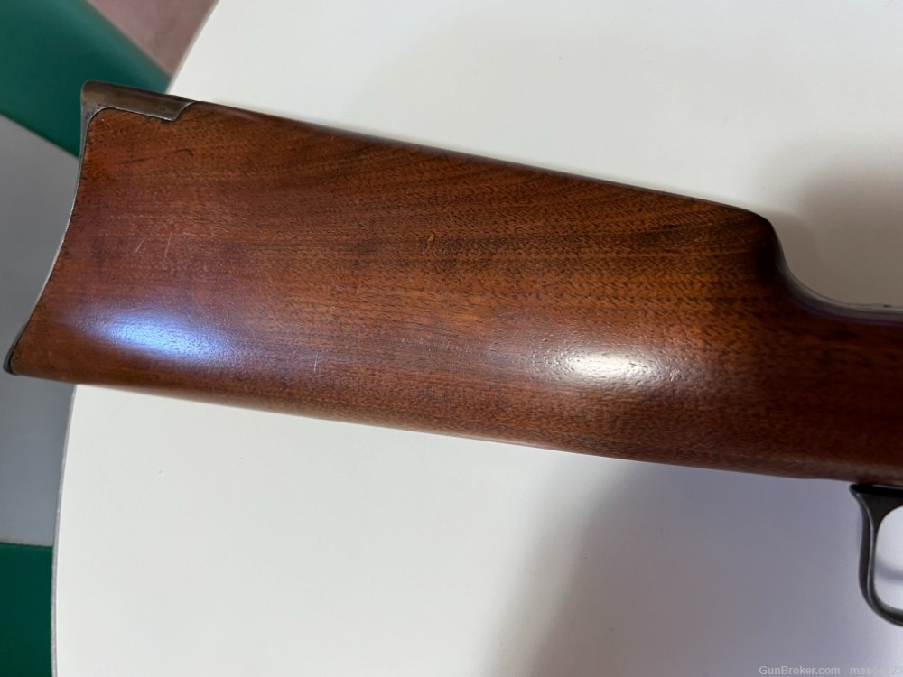 OLD MARLIN MODEL 1893 IN A 26 INCH 32-40 WINCHESTER CAL-img-2