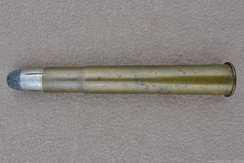 Eley 400/360 (2-3/4" case) Nitro Express - British Rifle Cartridge-img-1