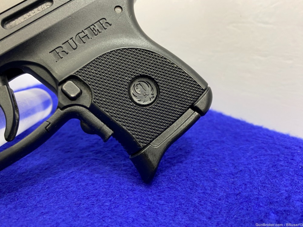 2016 Ruger LCP .380 ACP Black 2 3/4" *INCLUDES CRIMSON TRACE LASER*-img-2