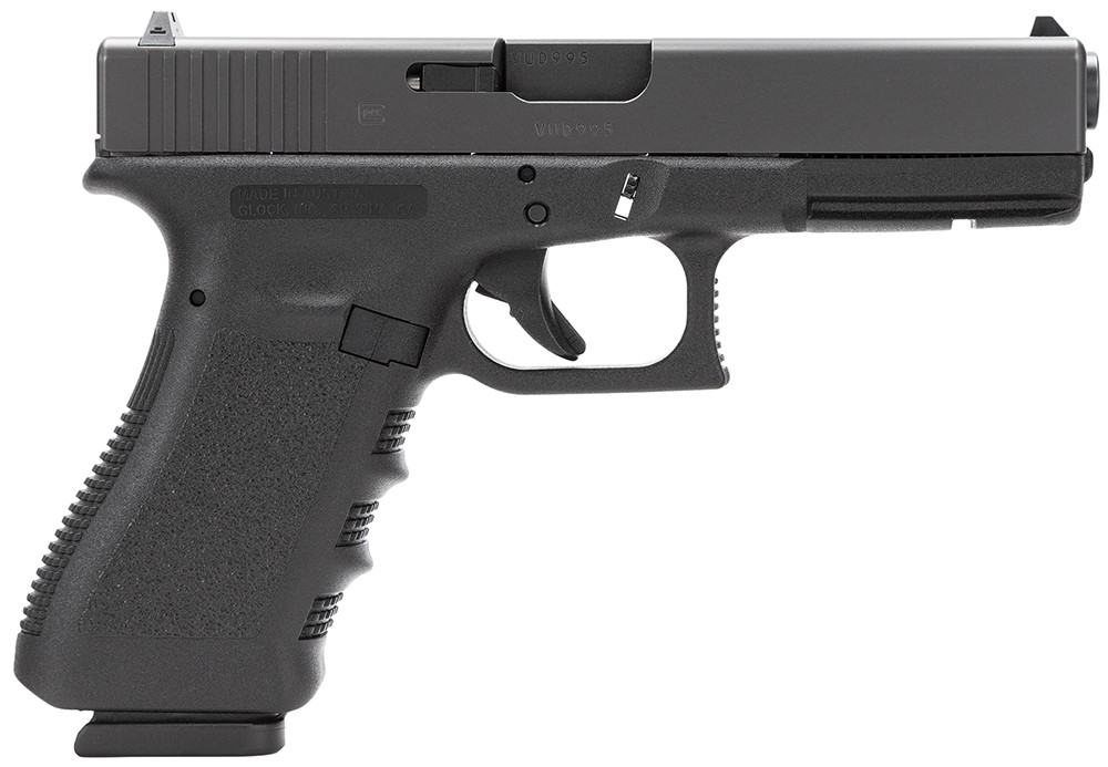 Glock G31 Gen 3 357 Sig Pistol 4.49 Black PI3150201-img-0