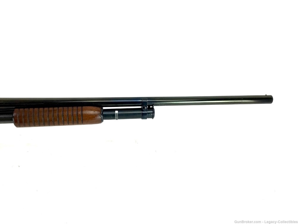 1956 Winchester Model 12 - 12 GA Pump Action Shotgun Mod Full Choke-img-10